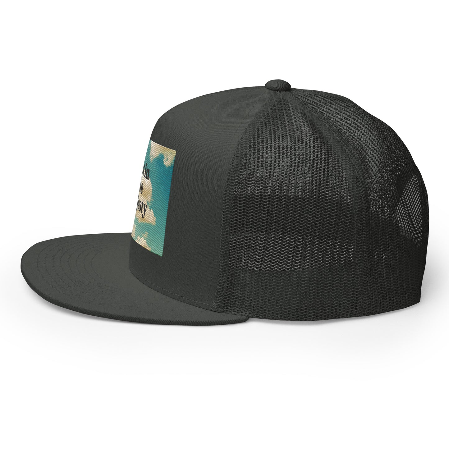 Lost in the Majesty Trucker Cap