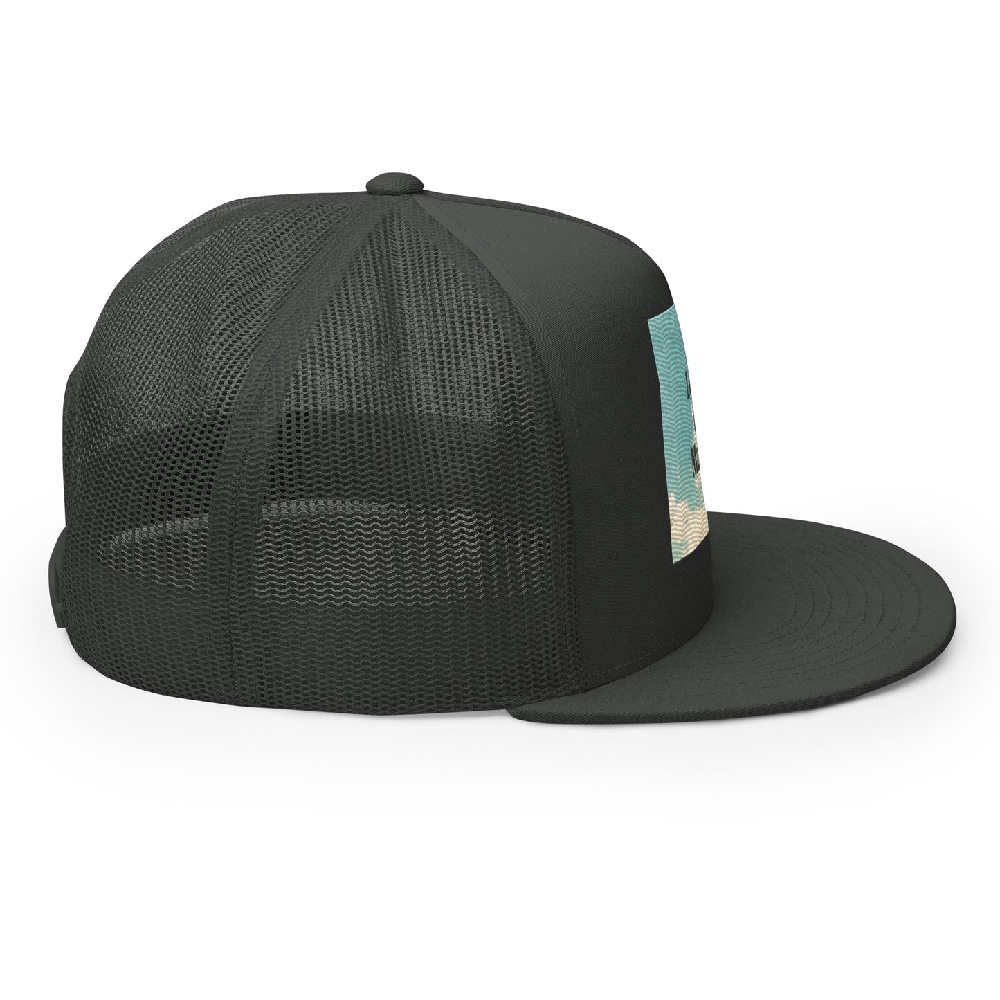 Lost in the Majesty Trucker Cap
