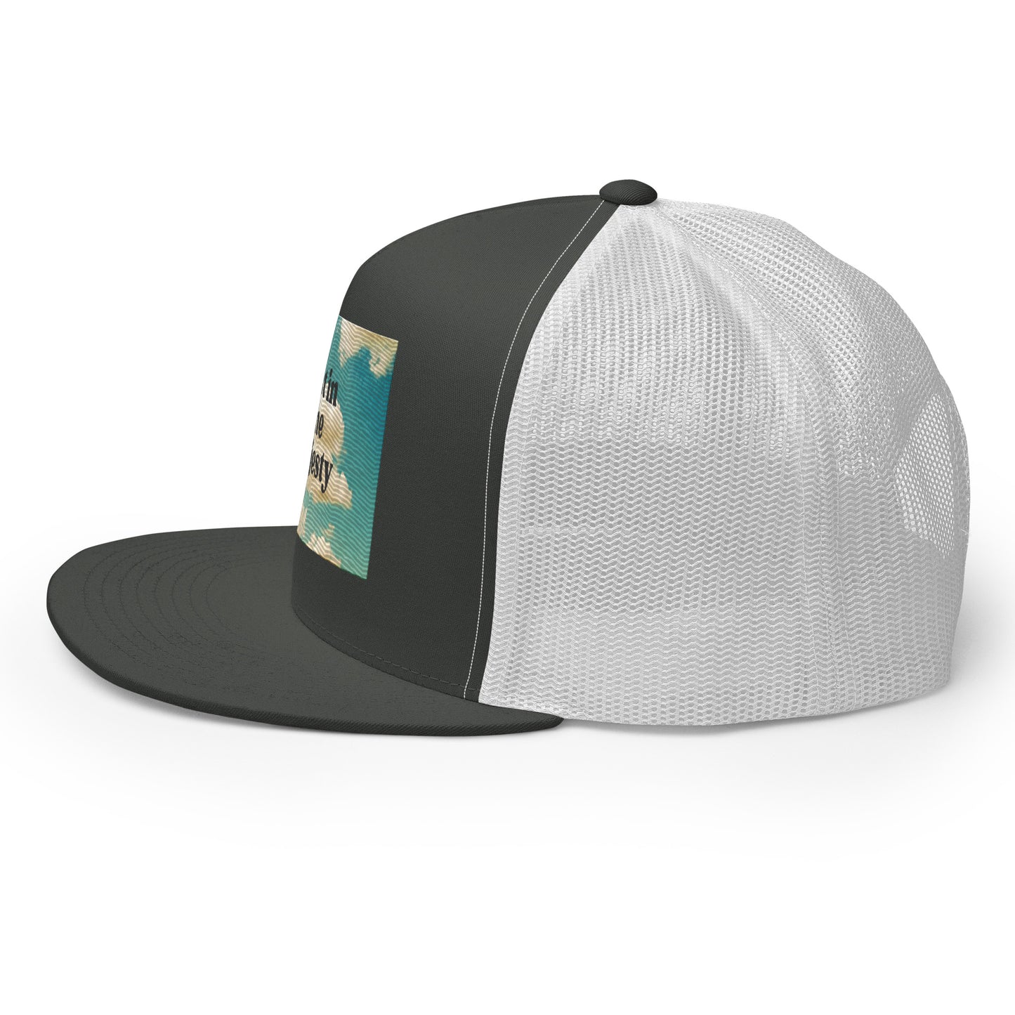Lost in the Majesty Trucker Cap