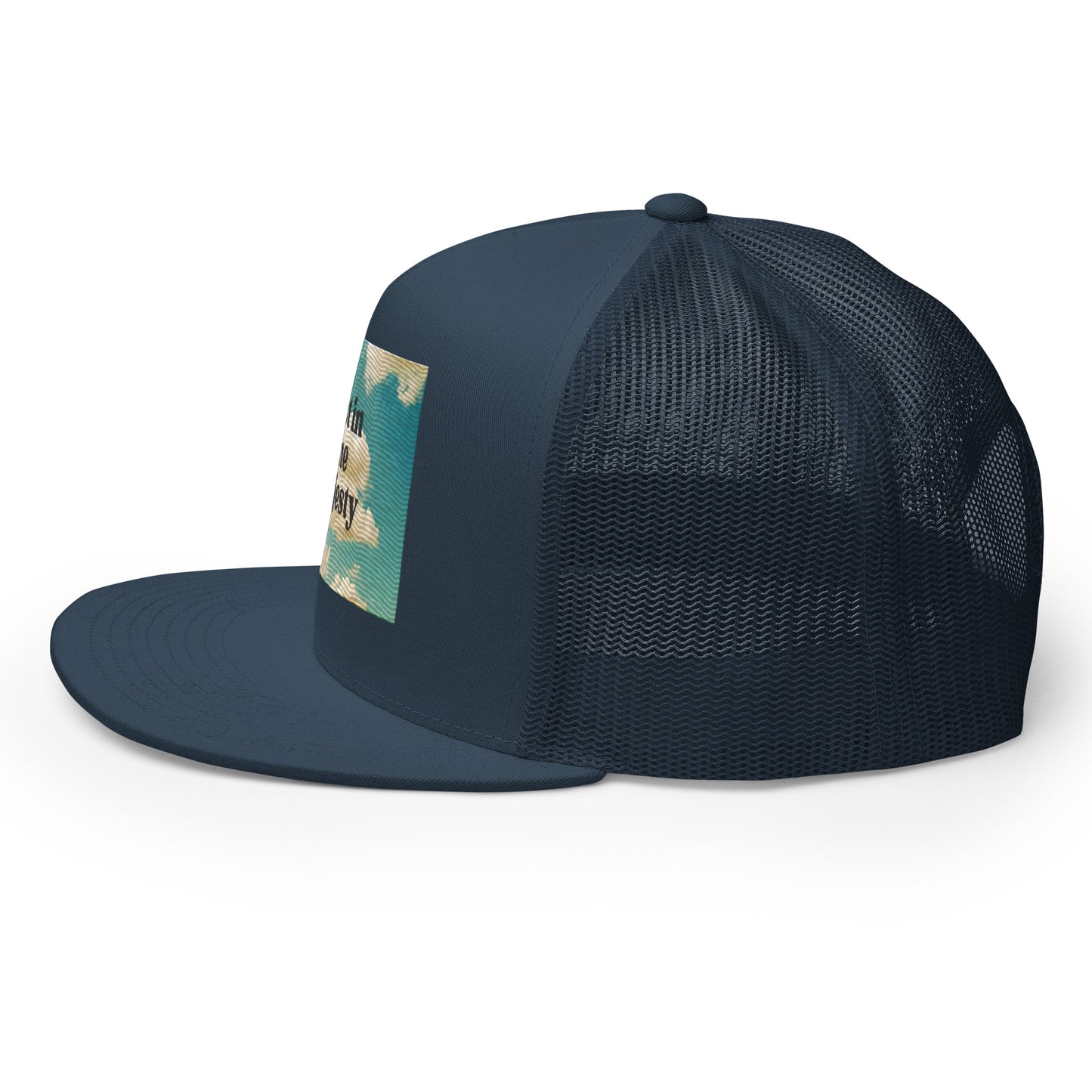 Lost in the Majesty Trucker Cap