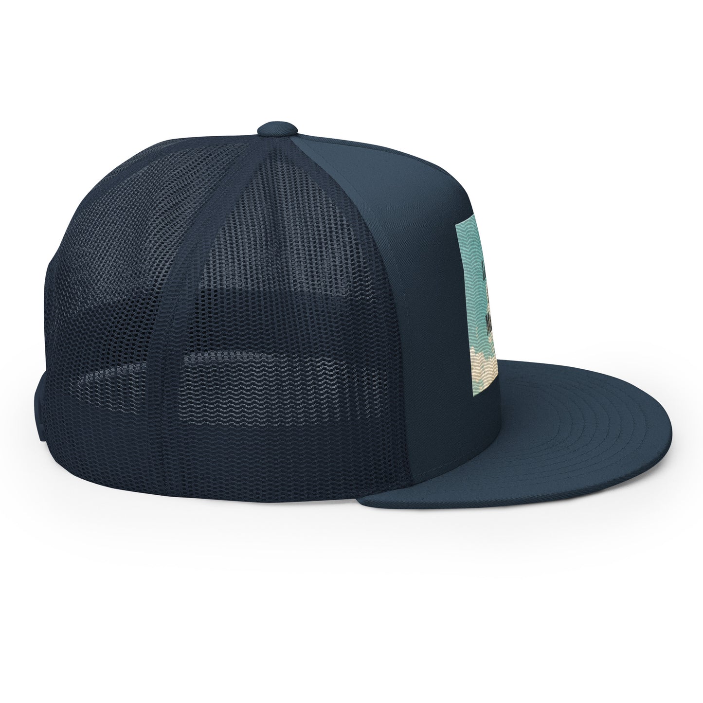 Lost in the Majesty Trucker Cap