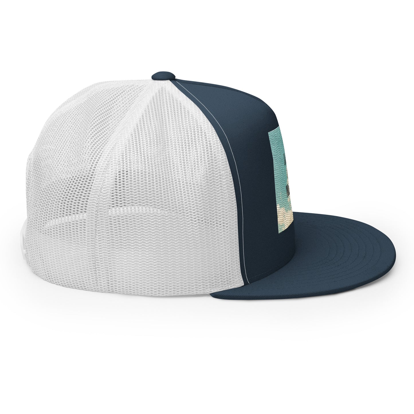 Lost in the Majesty Trucker Cap