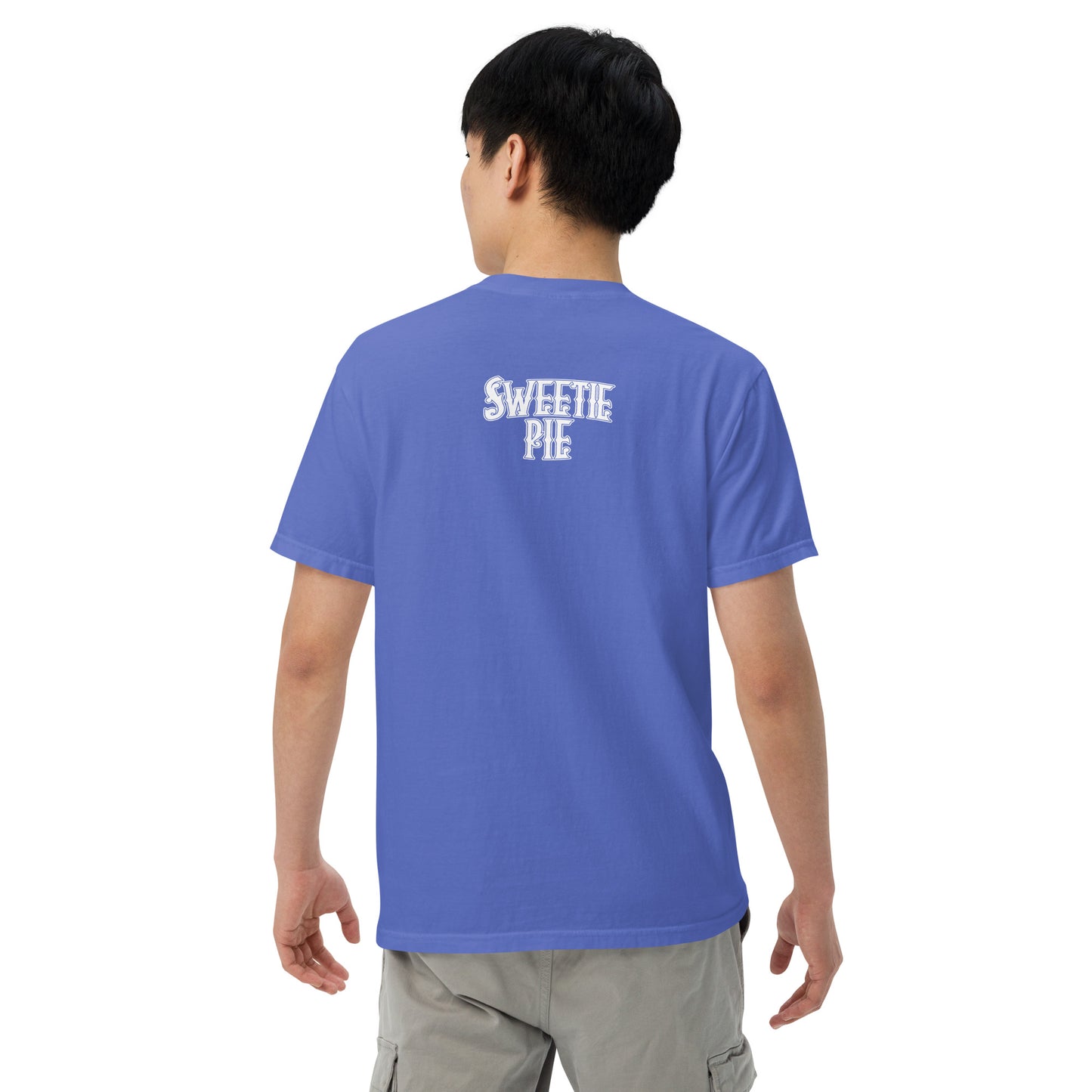 Previously Album Art Comfort Colors Unisex garment-dyed heavyweight t-shirt