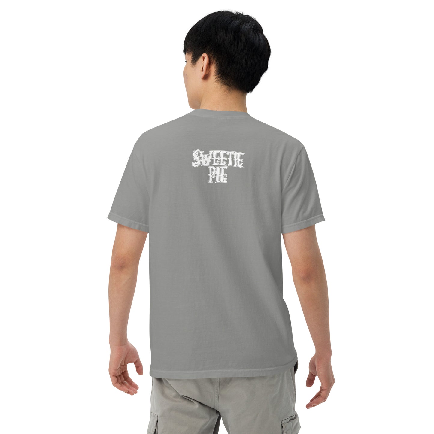 Previously Album Art Comfort Colors Unisex garment-dyed heavyweight t-shirt