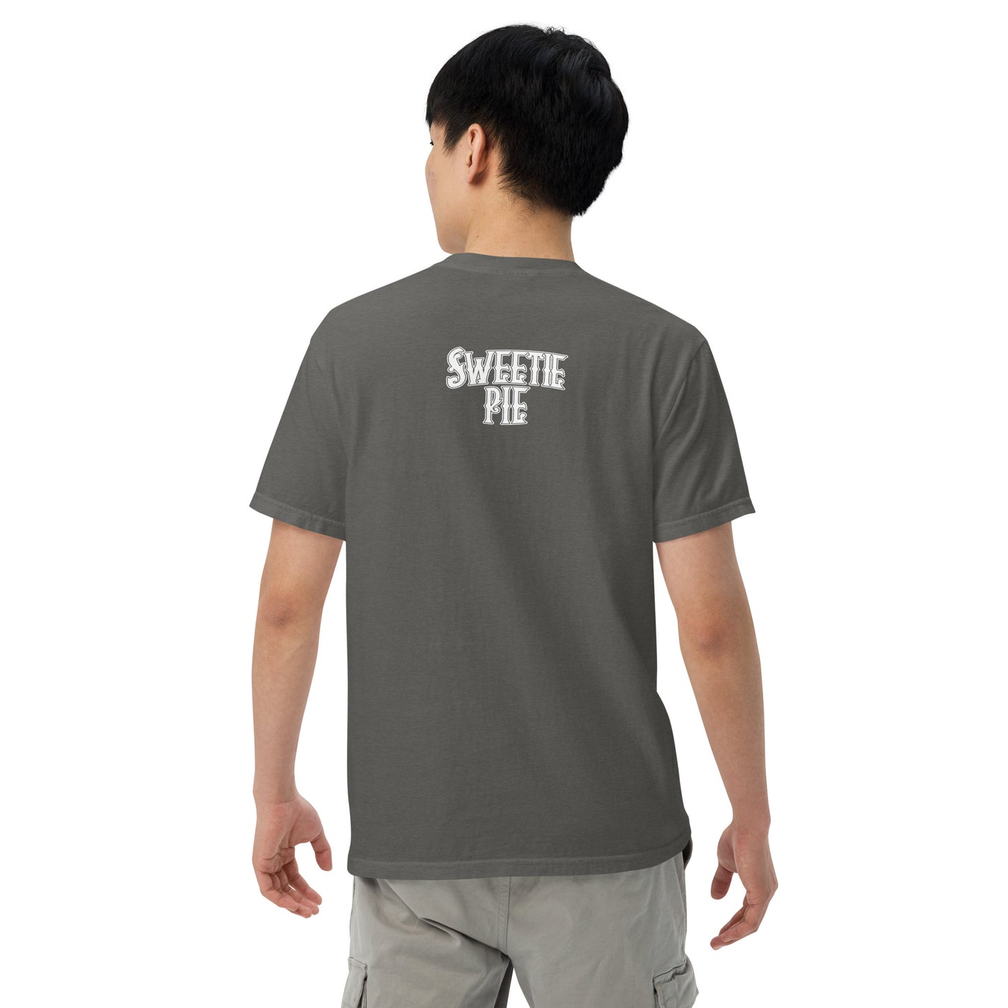 Previously Album Art Comfort Colors Unisex garment-dyed heavyweight t-shirt