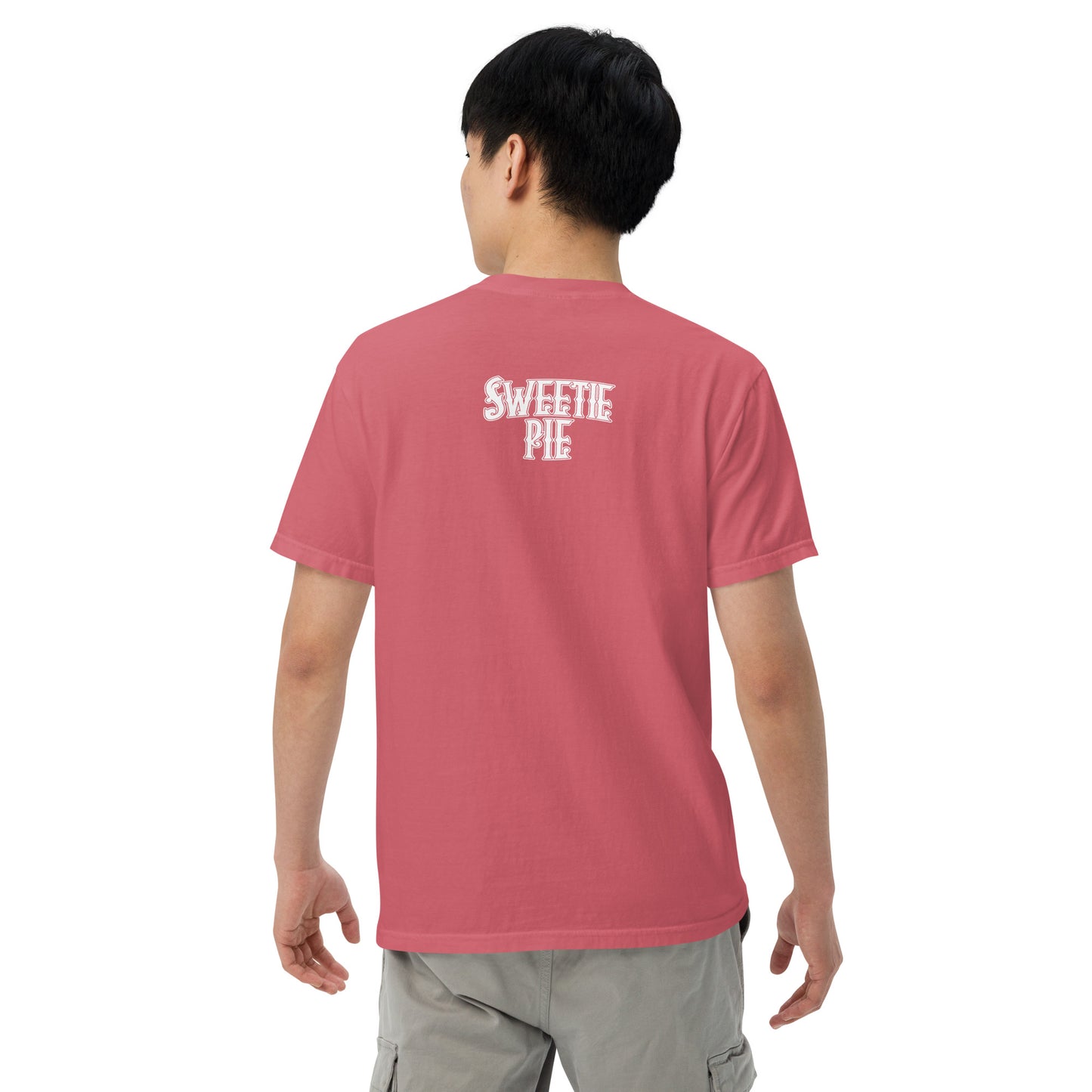 Previously Album Art Comfort Colors Unisex garment-dyed heavyweight t-shirt