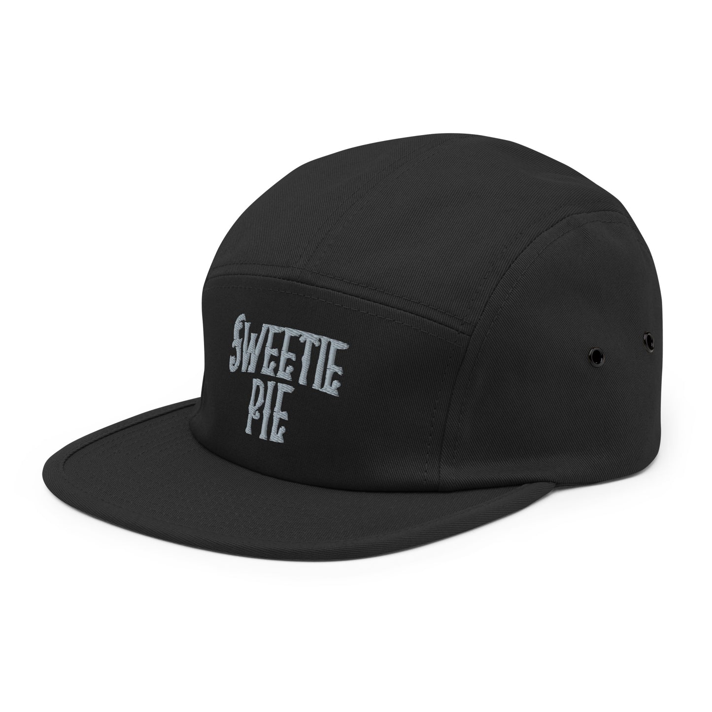 Sweetie Pie Logo Five Panel Cap