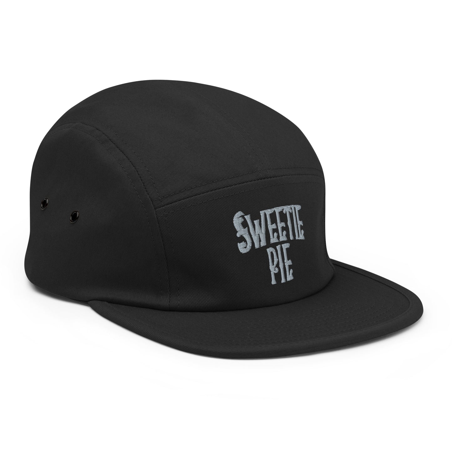 Sweetie Pie Logo Five Panel Cap