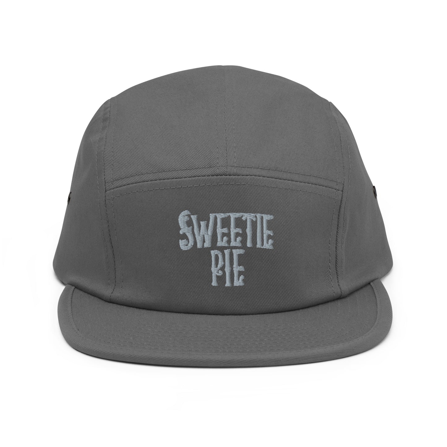 Sweetie Pie Logo Five Panel Cap