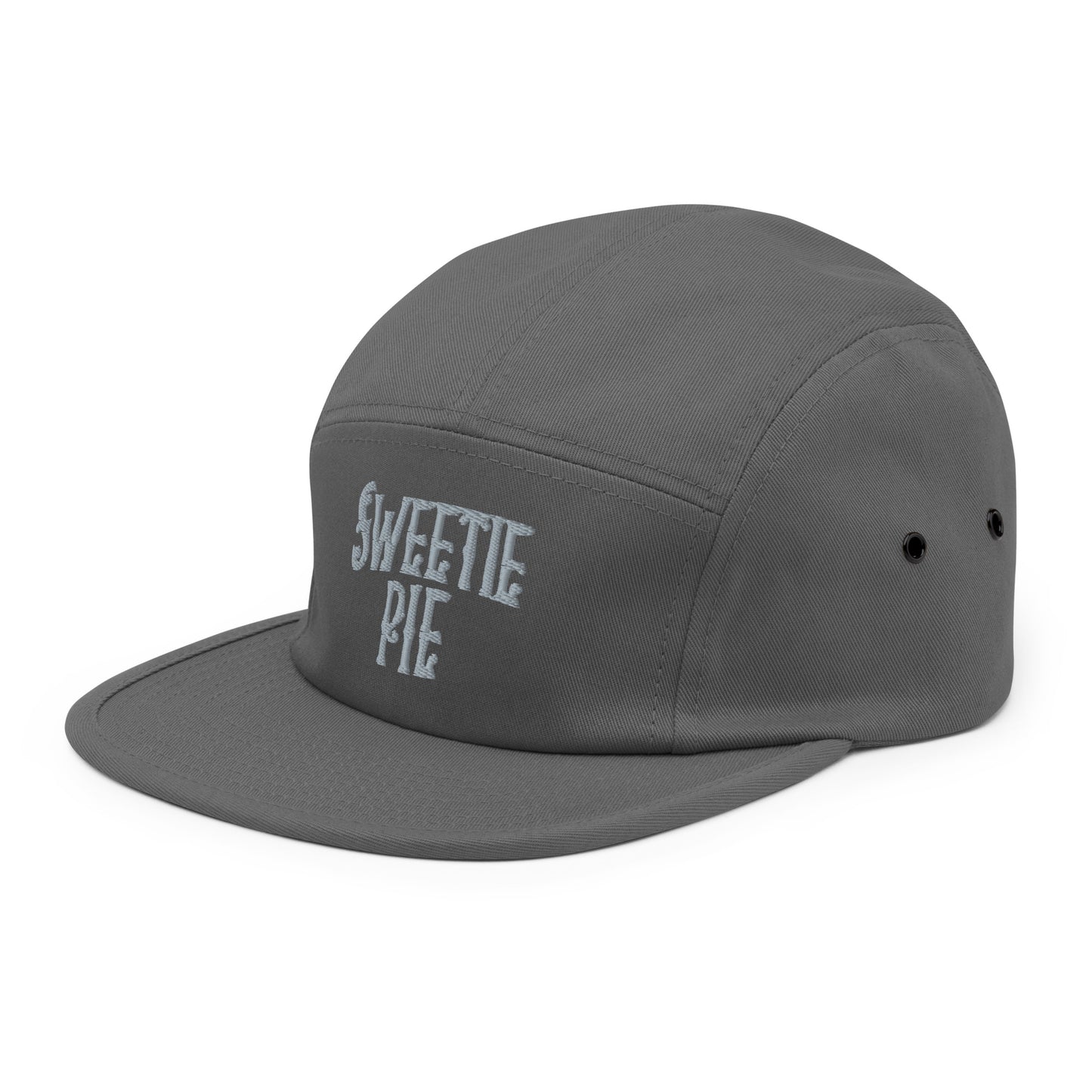 Sweetie Pie Logo Five Panel Cap