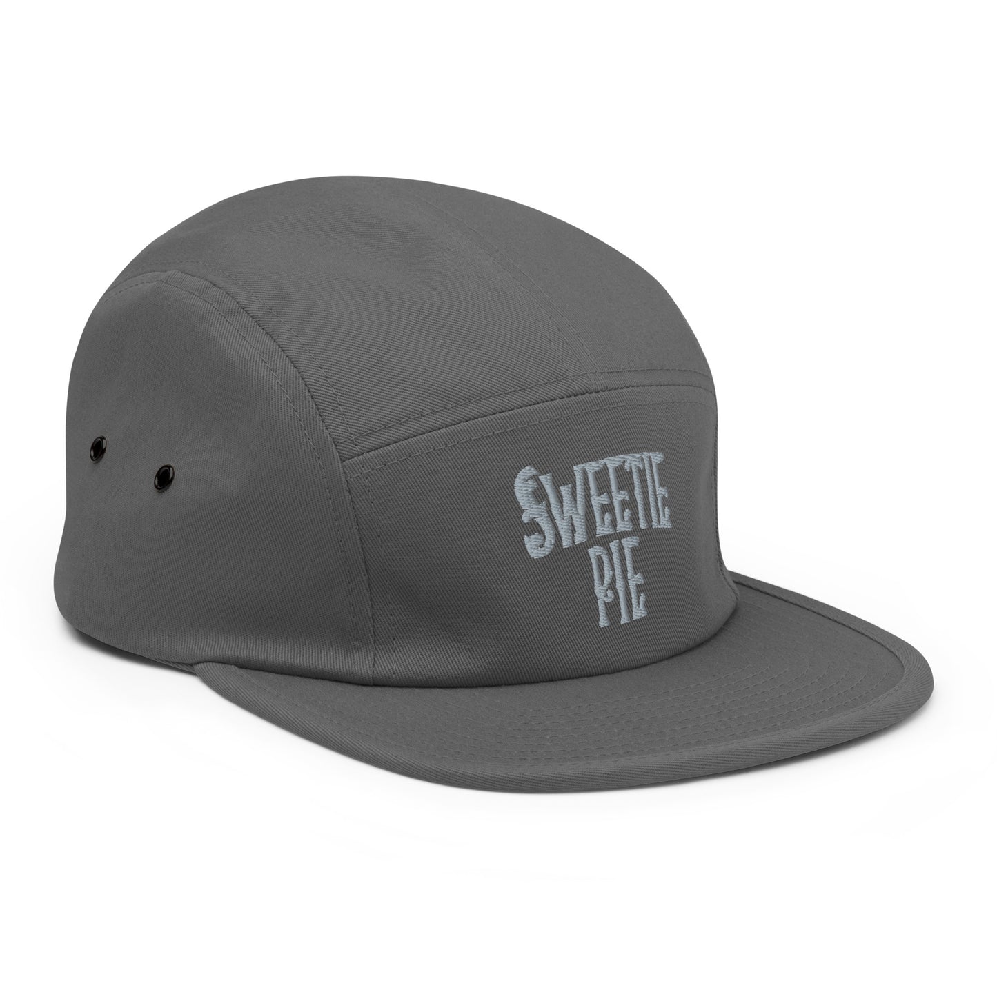 Sweetie Pie Logo Five Panel Cap