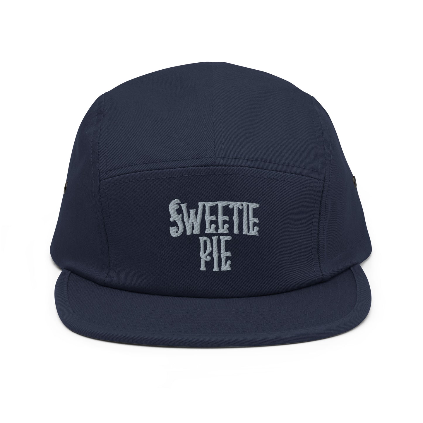 Sweetie Pie Logo Five Panel Cap
