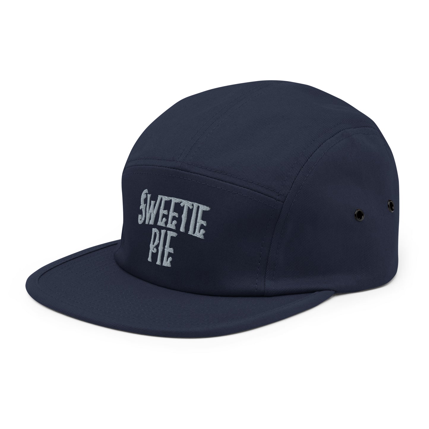 Sweetie Pie Logo Five Panel Cap