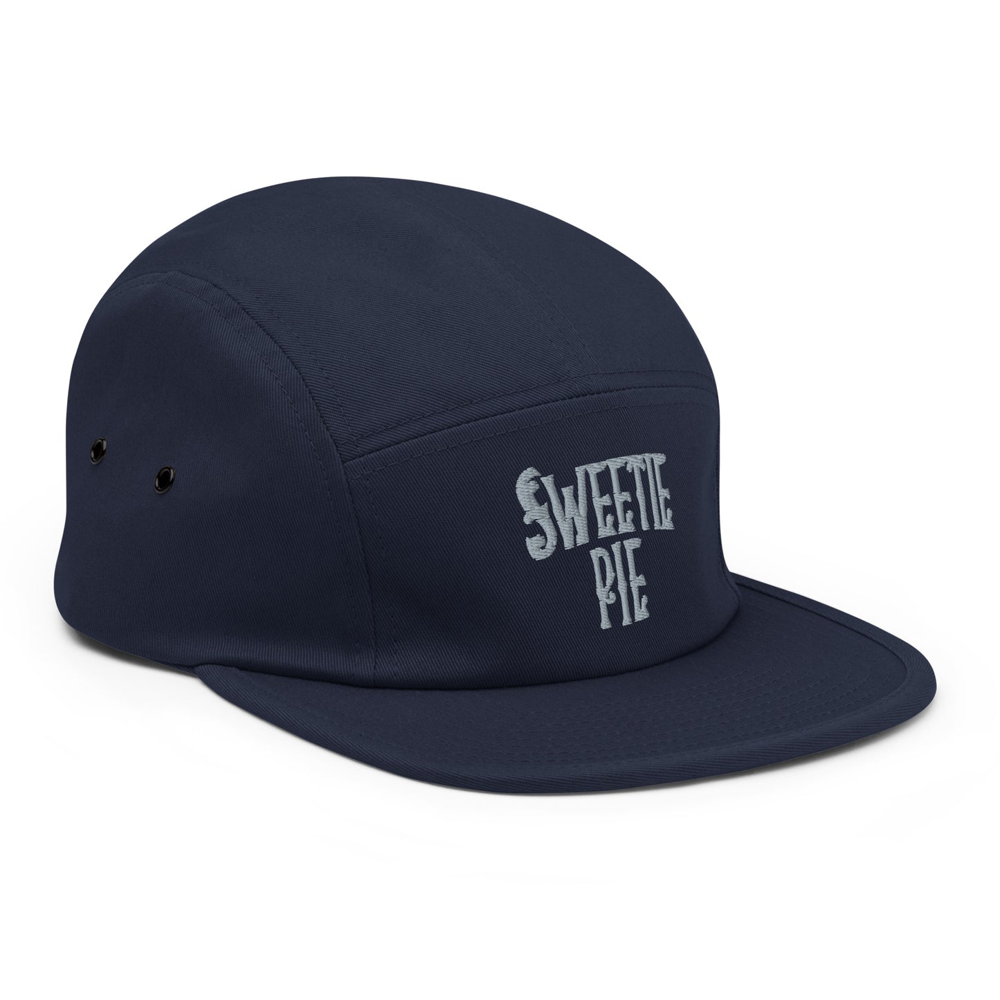 Sweetie Pie Logo Five Panel Cap