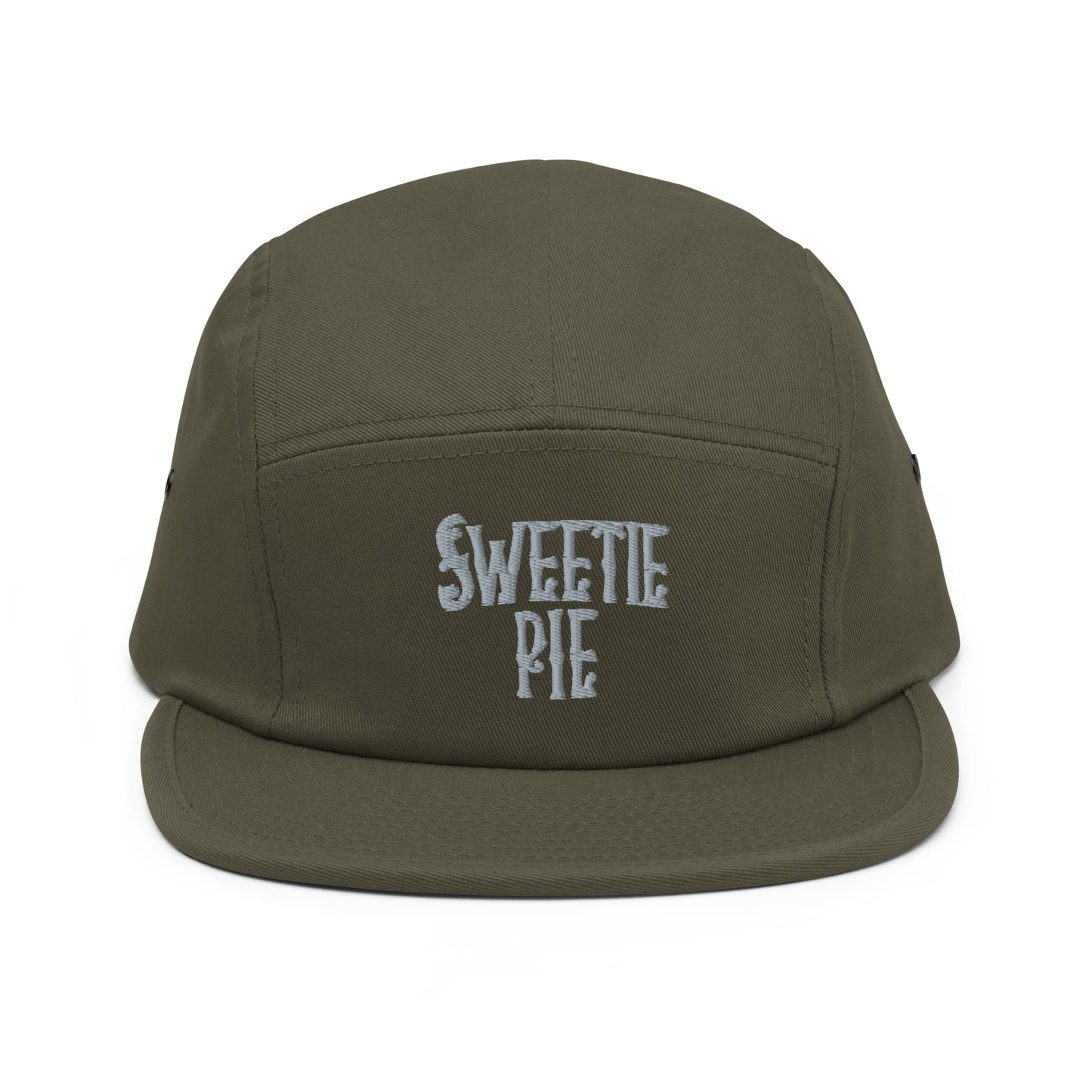 Sweetie Pie Logo Five Panel Cap