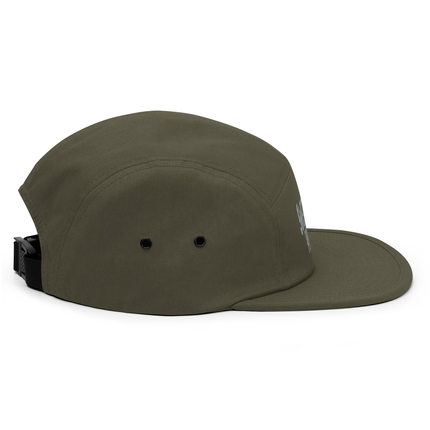 Sweetie Pie Logo Five Panel Cap