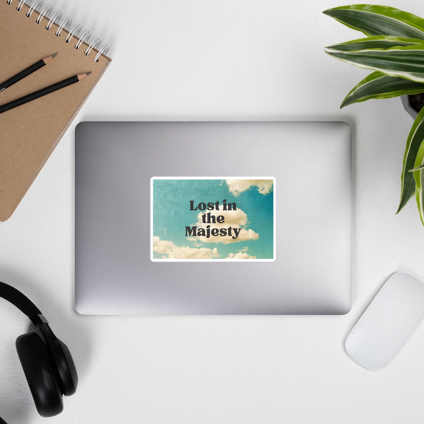 Sweetie Pie "Lost in the Majesty" Bubble-free stickers