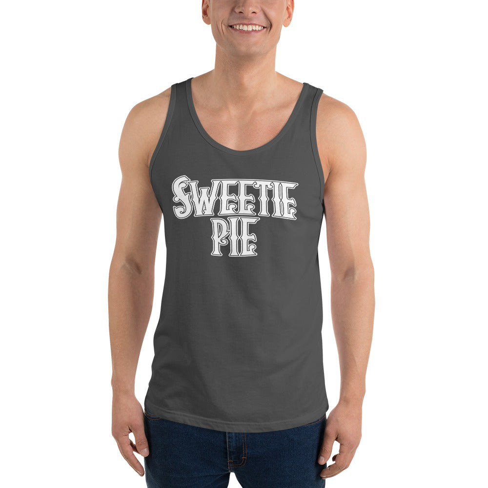 Sweetie Pie Logo Unisex Tank Top