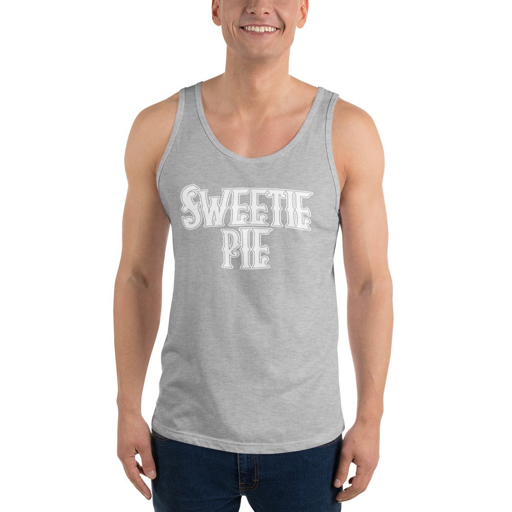 Sweetie Pie Logo Unisex Tank Top