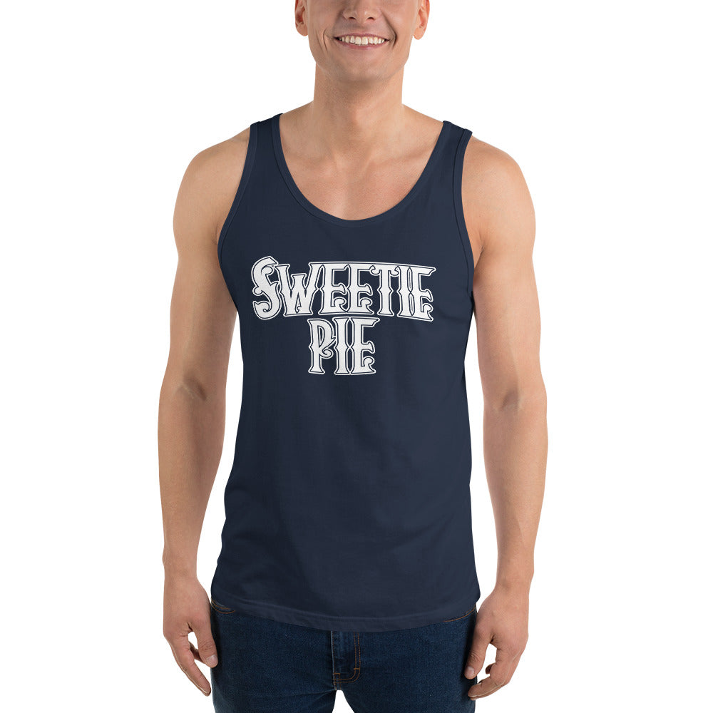 Sweetie Pie Logo Unisex Tank Top