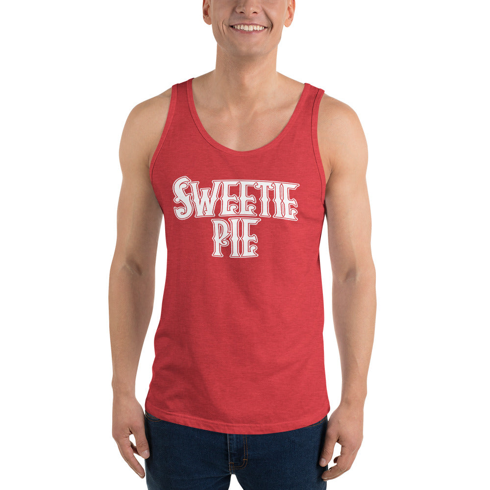 Sweetie Pie Logo Unisex Tank Top