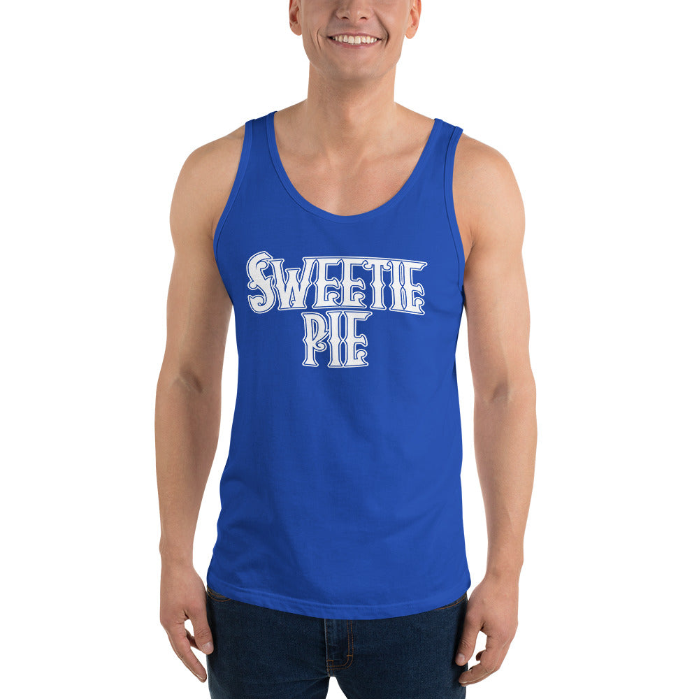Sweetie Pie Logo Unisex Tank Top