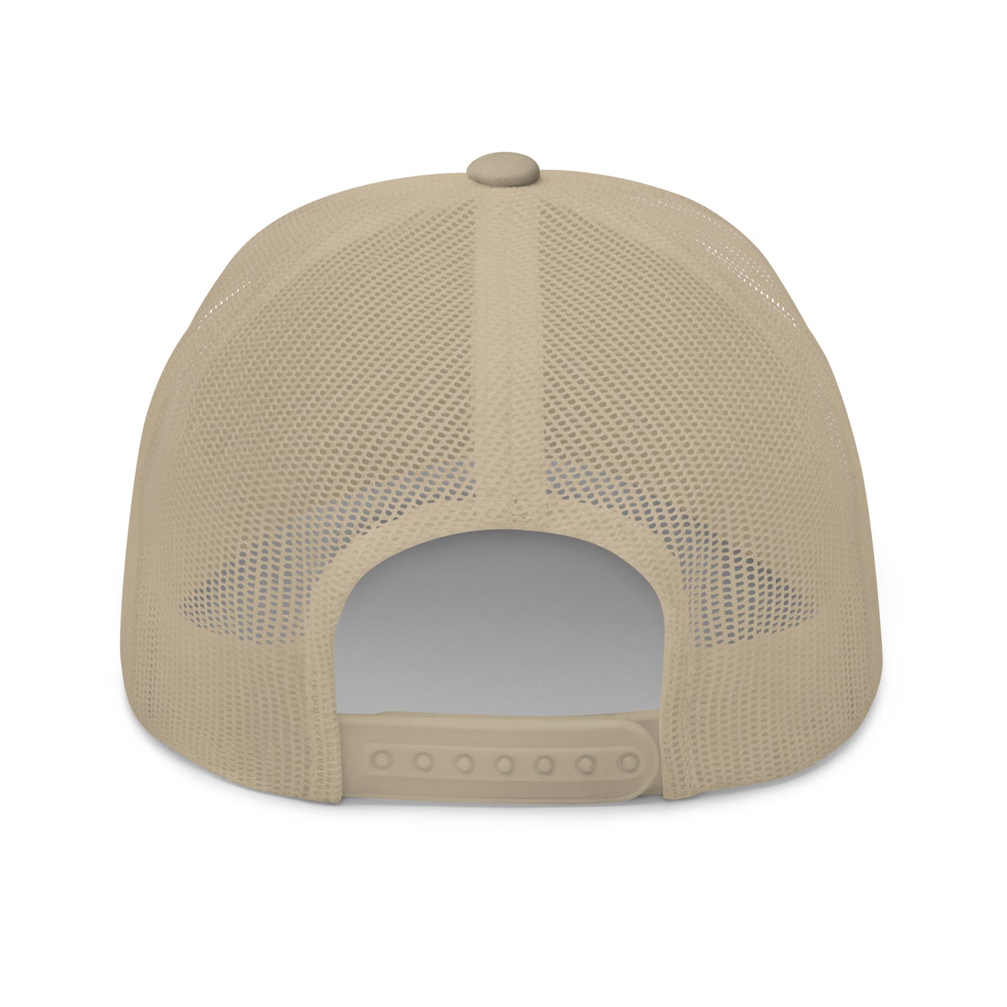Sweetie Pie Logo Embroidered Trucker Cap (See Stitching Color Note in Description)