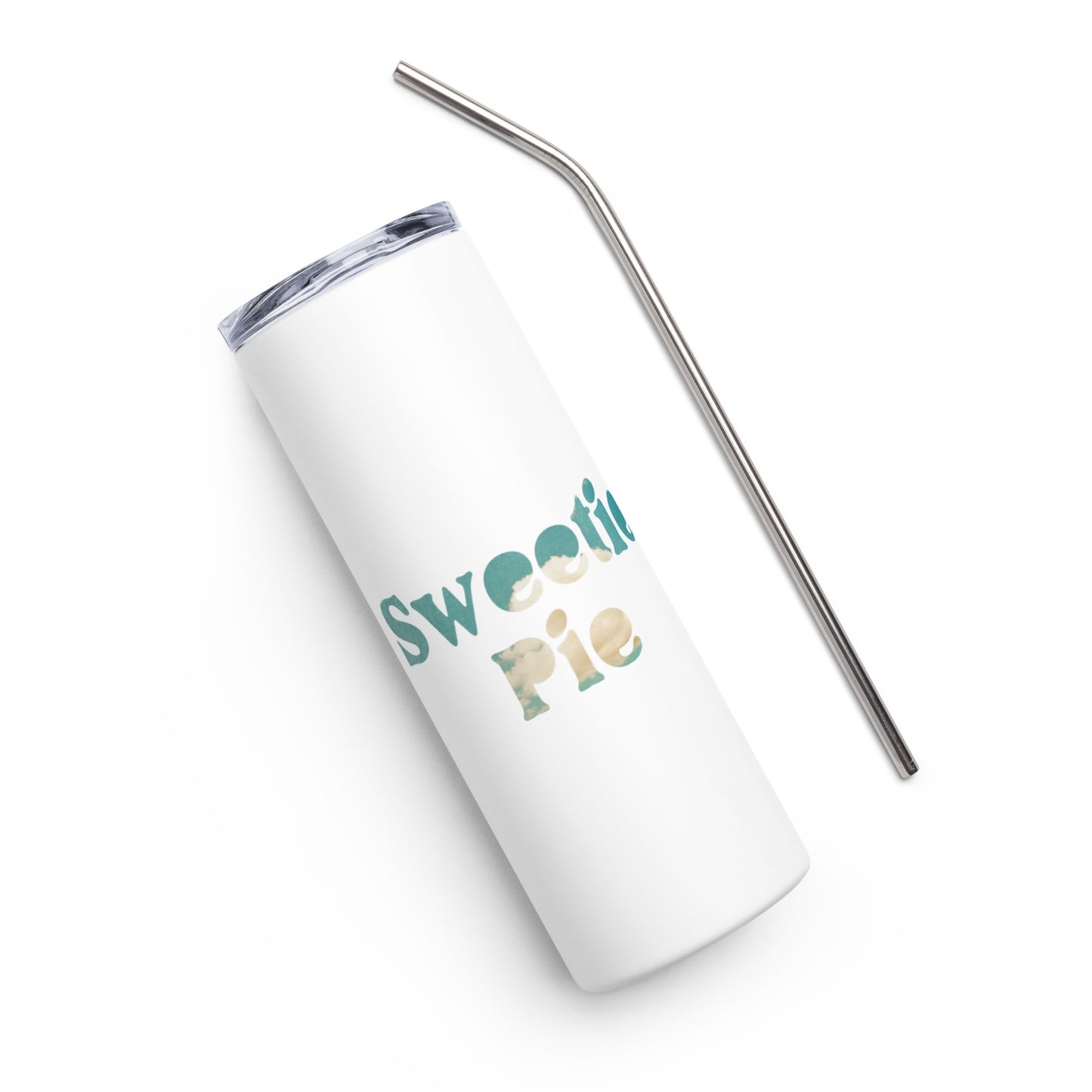 Sweetie Pie "Lost in the Majesty" Stainless steel tumbler
