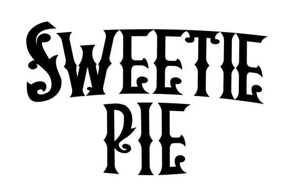 Sweetie Pie Official Merch