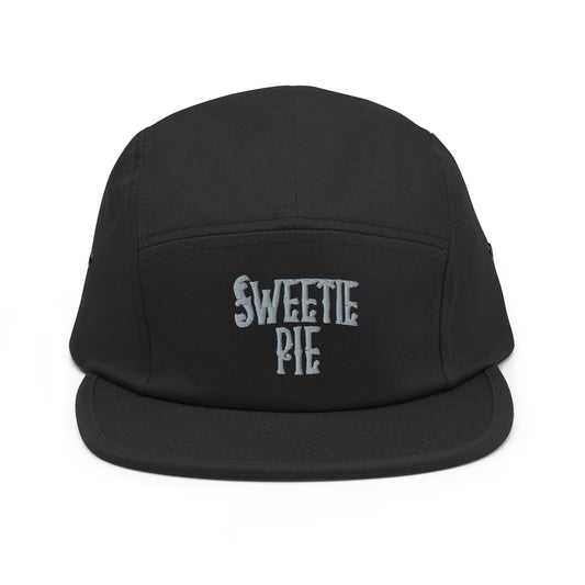 Sweetie Pie Logo Five Panel Cap