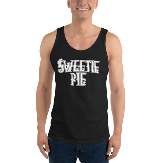 Sweetie Pie Logo Unisex Tank Top