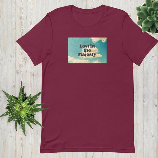 Sweetie Pie "Lost in the Majesty" Unisex Double-sided t-shirt